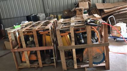 恭城行李、家具、电器包装托运