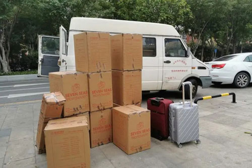 恭城行李托运公司