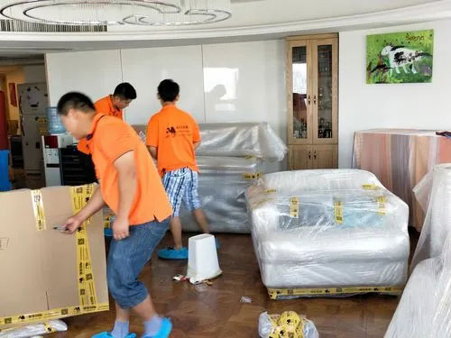 恭城精品搬家公司